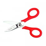 Electrician's Scissors - Insulated Handles