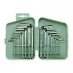 Hex Key Wrench Set (16PCS)