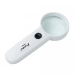 3.5X Handheld LED Light Magnifier