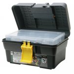 Multi-Function Tool Box with Storage Box