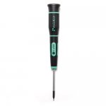 Precision Screwdriver for Star Type w/o Tamper Proof T1..