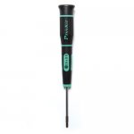 Precision Screwdriver for Star Type w/ Tamper Proof T15H