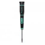 Precision Screwdriver for Star Type w/ Tamper Proof T7H