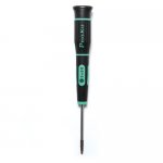 Precision Screwdriver for Star Type w/ Tamper Proof T9H