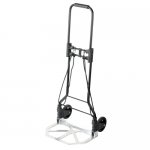 Heavy Duty Easy-Fold Luggage Cart/Hand Trolley