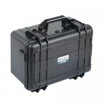 Heavy Duty Waterproof Case, 33lbs capacity, 13.4" x 10.2" x 6.7"