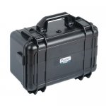 Heavy Duty Waterproof Case, 33 lbs capacity, 13" x 9" x 6.7"