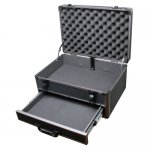 Aluminum Frame Drawer Tool Case