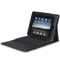 FUNDA MANHATTAN PARA IPAD/IPAD2 CON TECLADO BLUETOOTH