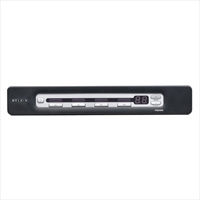 KVM SWITCH PARA RACK BELKIN PRO3, 4 PUERTOS, PS/2 y USB