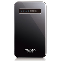 BATERIA DE RESPALDO ADATA PV100 4200MAH NEGRO