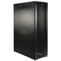 GABINETE SMARTRACK PREMIUM TRIPP LITE SR42UBDP PROFUNDO DE 42U - PUERTAS Y PANELES LATERALES