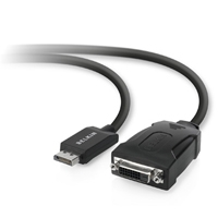 ADAPTADOR DISPLAYPORT A DVI, ACTIVE, DP-M/DVI-F