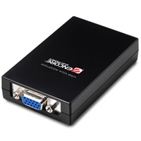 ADAPTADOR DE VIDEO EXTERNO ENCORE USB 1920X1080 (USB/VGA)