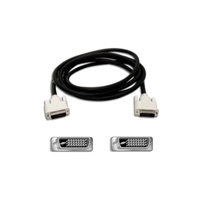 CABLE DVI MACHO - DVI MACHO (24 PINES) BELKIN 3.05 MTS