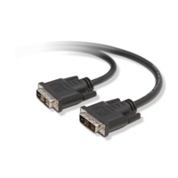 CABLE DVI-D MACHO - DVI-D MACHO BELKIN 3.05 MTS