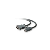 CABLE HDMI - DVI-D MACHO BELKIN 3.05 MTS