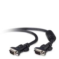 CABLE DE VIDEO VGA BLINDADO PARA MONITOR 7.5 M (VGA/SVGA HDDB15 MACHO / MACHO)