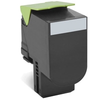 TONER LEXMARK NEGRO 808SK RENDIMIENO ESTANDAR PARA CX310, CX410. CX510
