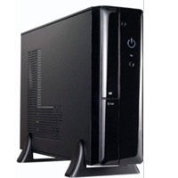 GABINETE KME SLIM CI-8102 NEGRO MICRO ATX/MINI ITX KME 450W, 20+4 PINES