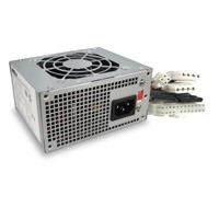 FUENTE DE PODER KMEX SLIM 450W CONECTORES: 24 PINES/2X SATA/2X MOLEX/1X 12V/ ATX/PC