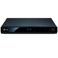 REPRODUCTOR LG BLU RAY NEGRO HDMI USB