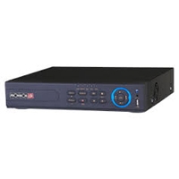 DVR WD1 (960H) / 4 CANALES / 120 FPS./ PROVISION ISR