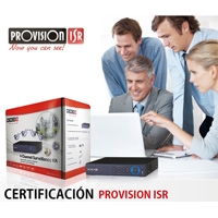 CETIFICACION PROVISION ISR CON KIT DE REGALO