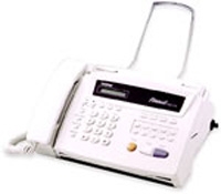 FAX TERMICO BROTHER 275, TELEFONO, COPIADORA