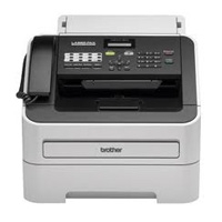 FAX 2840 BROTHER TECNOLOGIA DE IMPRESION LASER MONOCROMATICO 21 PPM