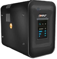 NO BREAK COMPLET MTL605, 600VA/300W, C/REG. 8 CONT, 24 MIN,LEDS INDICADO