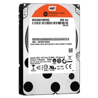 DISCO DURO WD XE 2.5 300GB SAS 6GB/S 32MB 10K RPM 24X7 HOT PLUG P/SERVER/DATA CENTER