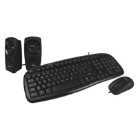 KIT BALANCE PLUS EASY LINE TECLADO + MOUSE + BOCINAS