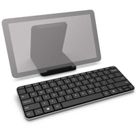 TECLADO MICROSOFT BLUETOOTH WEDGE MOBILE PL2