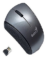 MOUSE OPTICO INALAMBRICO GENIUS MICRO TRAVELER 900S 2.4GHZ USB GRIS