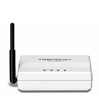 PRINT SERVER MULTIFUNCION TRENDNET TEW-MFP1 1 PUERTO USB 2.0/INALAMBRICO N/ANTENA EXTERNA 2DBI