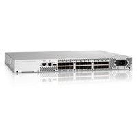 SAN SWITCH HP B-SERIES - 8/8 BASE (0) E-PORT