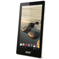 TABLETA ACER ICONIA B1-740-8880 MTK 1.5GHZ/1G/16G/PANTALLA 7/ANDROID 4.2 BLANCO