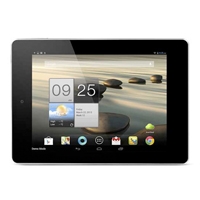 TABLETA ACER ICONIA B1-810-11VR INTEL ATOM Z3735G 2M CACHE 1.33 GHZ DE 4 NUCLUEOS/1GB/16GB/BLANCO