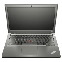 THINKPAD X240 CORE I3-4010U 1.7GHZ/4GB/500GB/12.5/WIFI+BT/TPM/FPR/6C/WIN 8.1 PRO 64 DG WIN 7 PRO