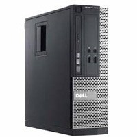 OPTIPLEX 9020SFF CORE I7 4770 3.4GHZ/ 8GB / 500GB/ DVDRW /WINDOWS 7 PRO- WIN8P/ AMD RADEONHD8570 1GB