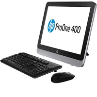 HP AIO PRO ONE 400 CORE I3-4330T 3.0HGZ/8GB/500GB/NO OPTICO/21.5TOUCH/W8.1PRO/W7PRO64/1-1-1