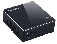 BRIX GIGABYTE GB-BXI5H-4200 CORE I5 2 NUCLEOS 2.6 GHZ HDMI/MINIDP/USB