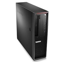 THINKSTATION P300 SFF CORE I5 4570 3.2GHZ/4GB/500GB/DVDRW/NVIDIA QUADRO K600 1GB/WIN8 PRO/WIN7 PRO