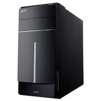 ACER ASPIRE ATC-605-M024 CORE I7 4770 3.4GB/ 12GB/ 2TB/ DVD/ AMD R7-240 2GB VIDEO/ WIN 8.1 NEGRO