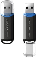 MEMORIA ADATA 8GB USB 2.0 C906 NEGRO