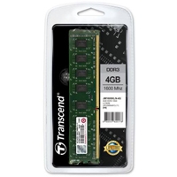 MEMORIA DDR3 4 GB PC 1600 MHZ CL11 TRANSCEND