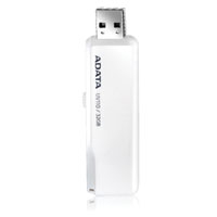 MEMORIA ADATA 8GB USB 2.0 UV110 RETRACTIL BLANCO