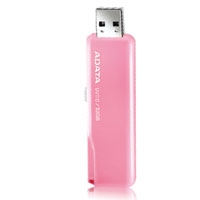 MEMORIA FLASH 16 GB USB 2.0 UV110 ADATA ROSA