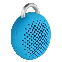 BOCINA MANHATTAN BLUETOOTH DIVOOM AZUL